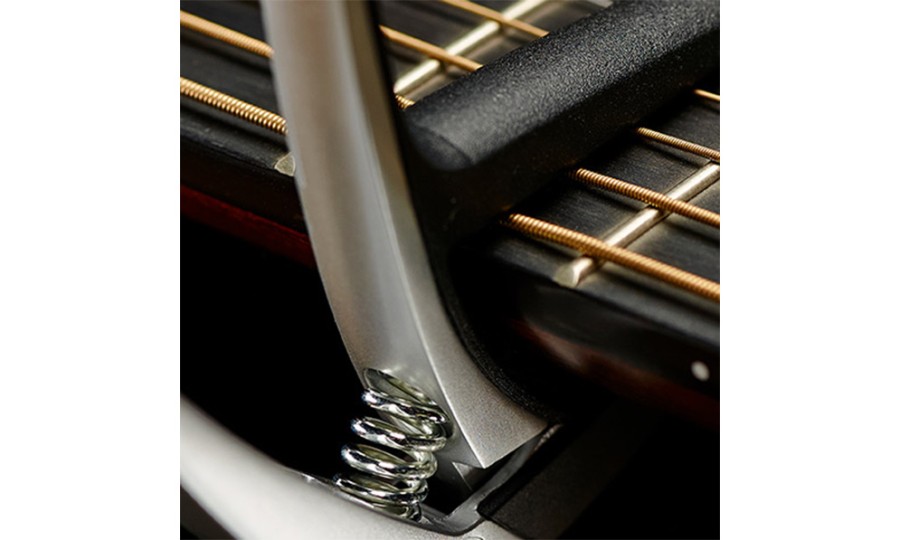 G7th Nashville Steel String Silver