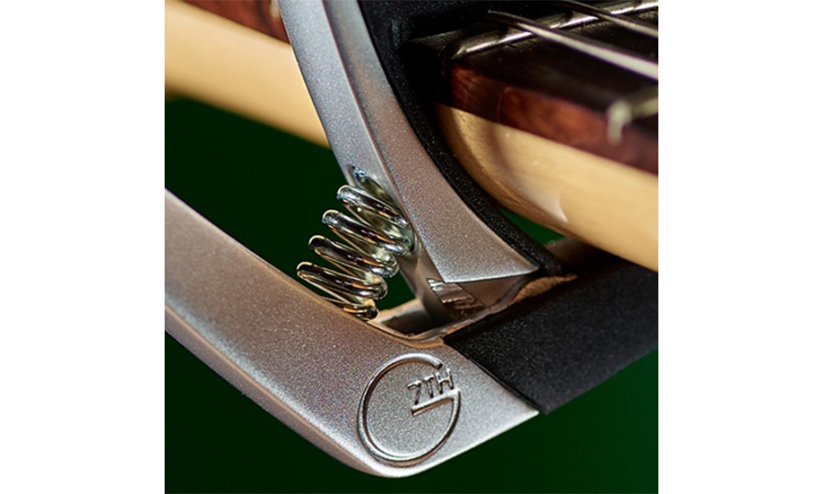G7th Nashville Steel String Silver