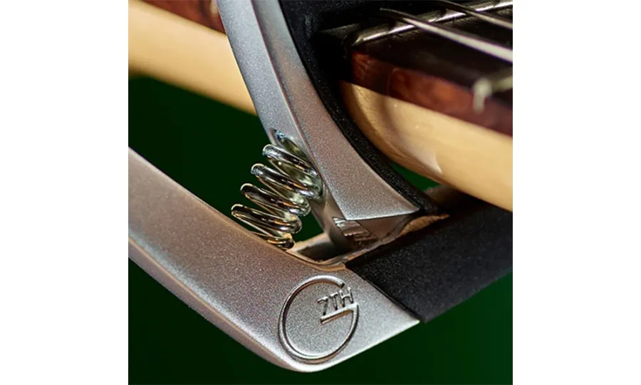 G7th Nashville Classical Silver