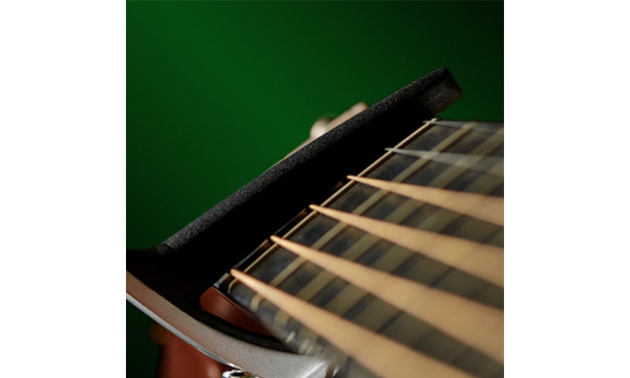 G7th Nashville Steel String Silver