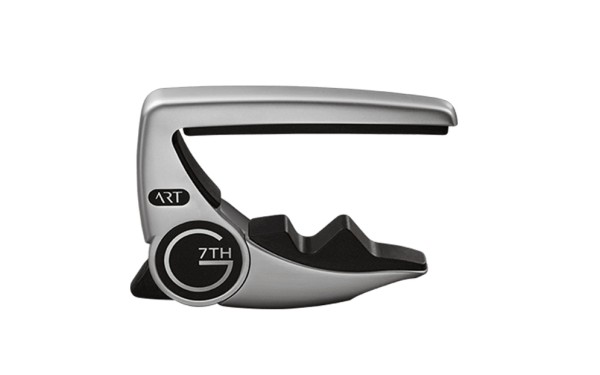 G7th Performance 3 Steel String Silver