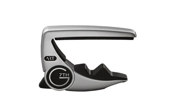 G7th Performance 3 Steel String Silver