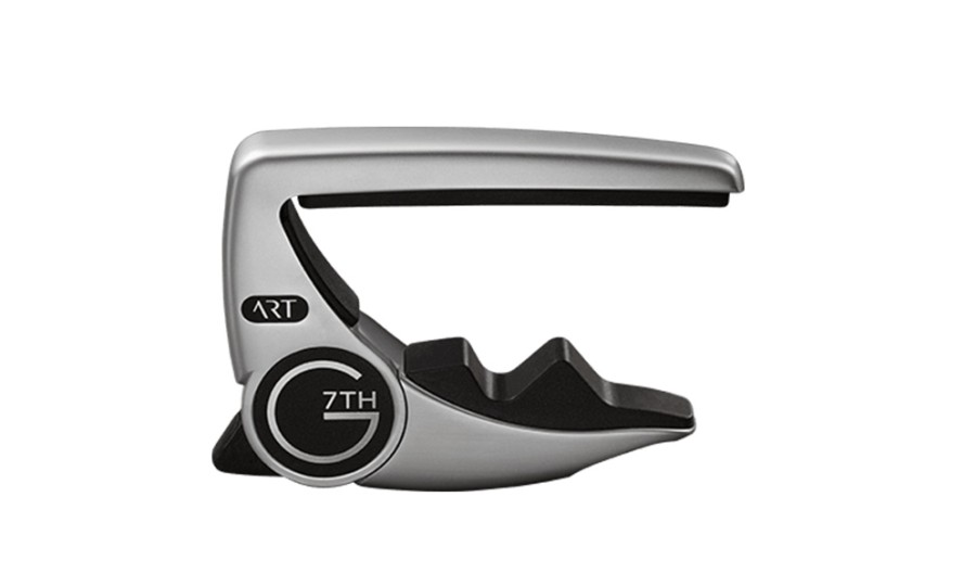 G7th Performance 3 Steel String Silver