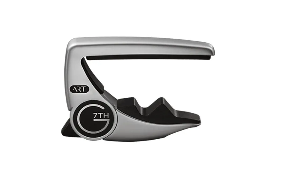 G7th Performance 3 Steel String Silver