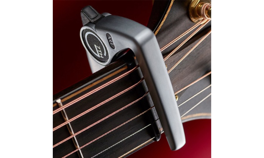 G7th Performance 3 Steel String Silver