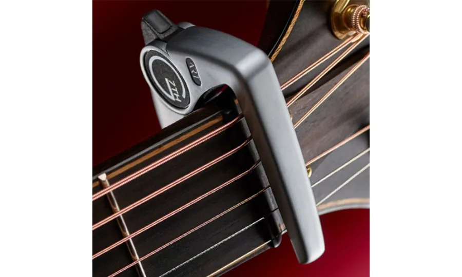 G7th Performance 3 Steel String Silver