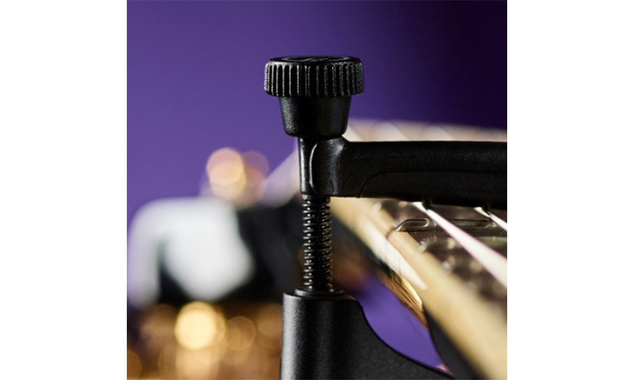 G7th Ultralight Capo Black