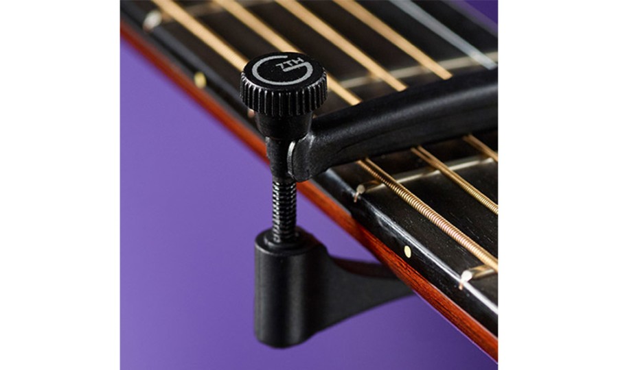 G7th Ultralight Capo Black