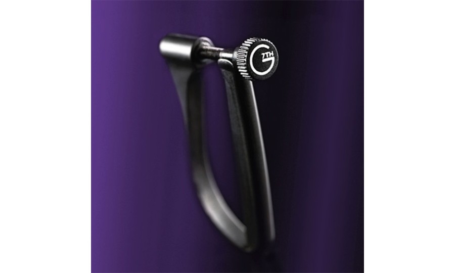 G7th Ultralight Capo Black