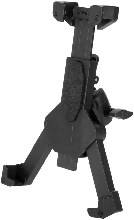 Gravity MAT TH 02, Traveler universal tablet holder for stand mounting