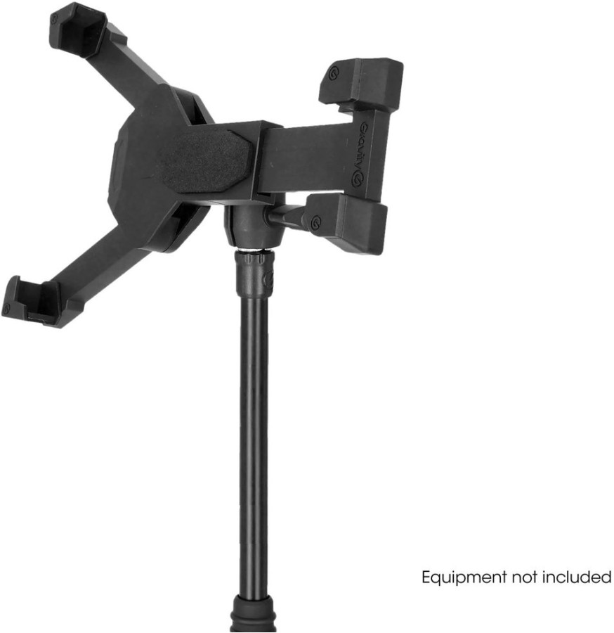 Gravity MAT TH 02, Traveler universal tablet holder for stand mounting