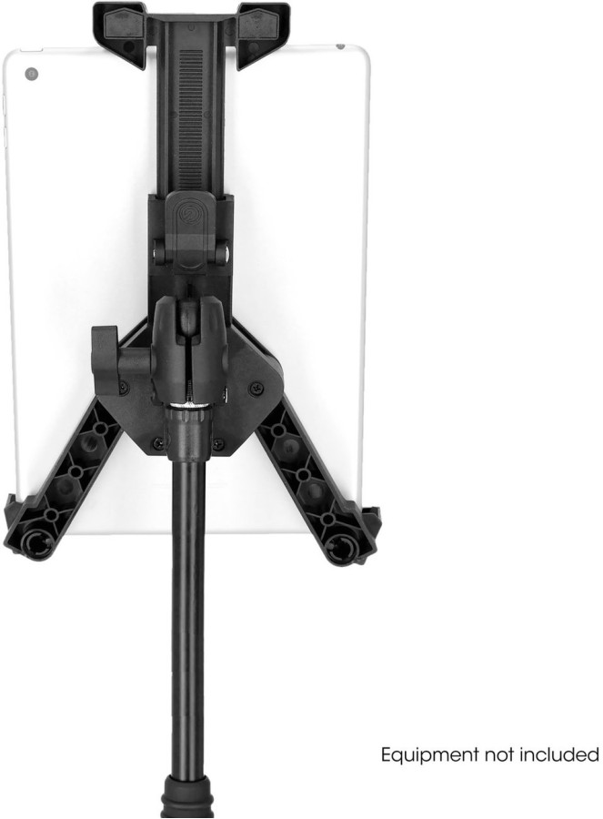Gravity MAT TH 02, Traveler universal tablet holder for stand mounting