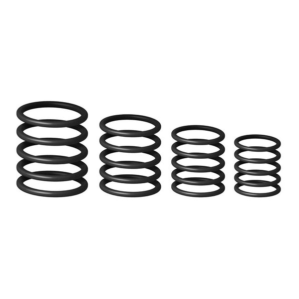 Gravity RP 5555 BLK 1 - комплект гумени уплътнения