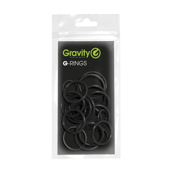 Gravity RP 5555 BLK 1 - комплект гумени уплътнения
