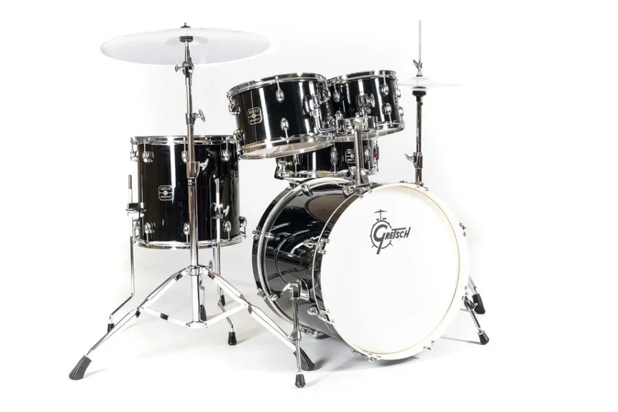 Gretsch Energy Black GE4E605R-4BK