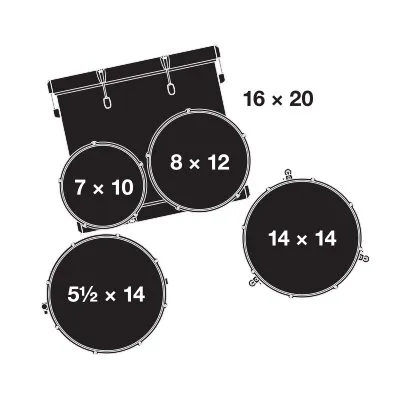 Gretsch Energy Black GE4E605R-4BK