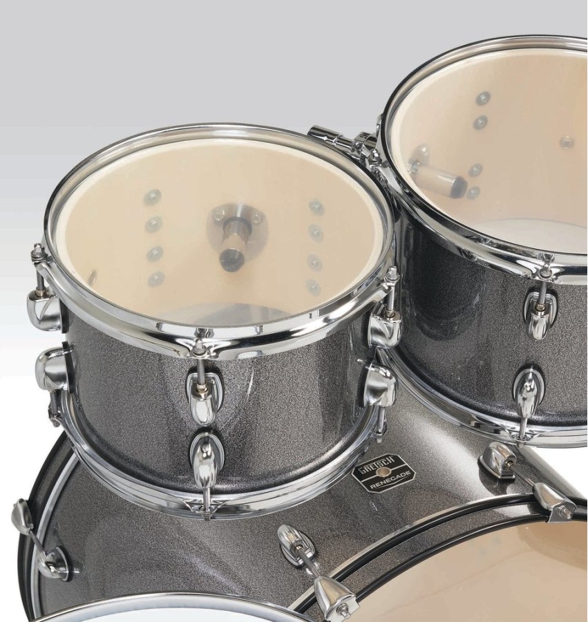 Gretsch Renegade Grey Sparkle RGE625GS