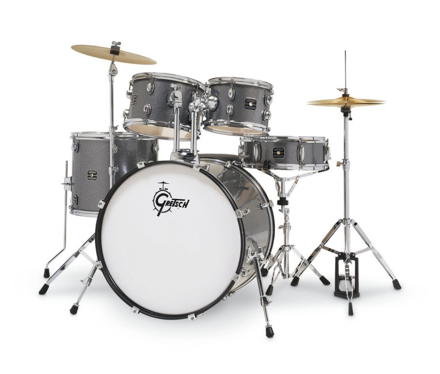 Gretsch Renegade Grey Sparkle RGE625GS