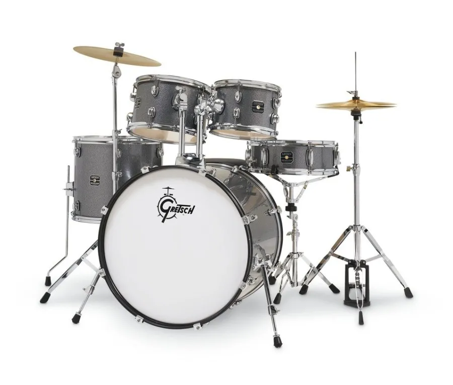 Gretsch Renegade Grey Sparkle RGE625GS
