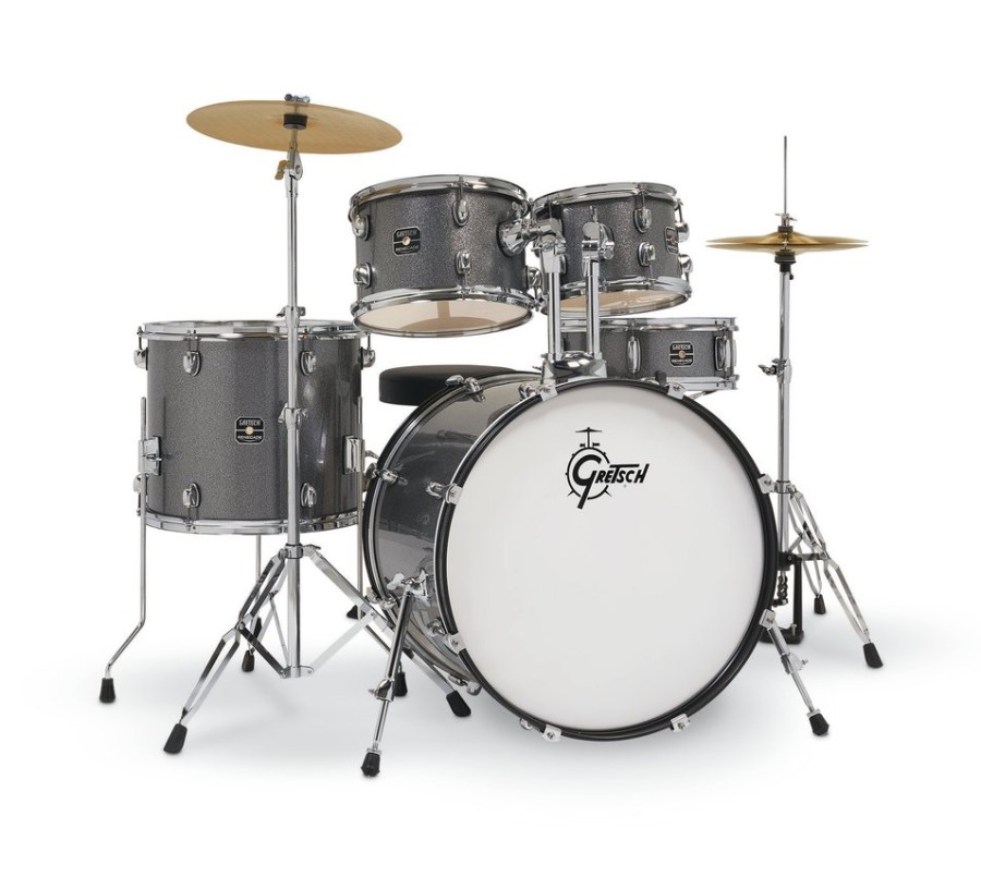 Gretsch Renegade Grey Sparkle RGE625GS