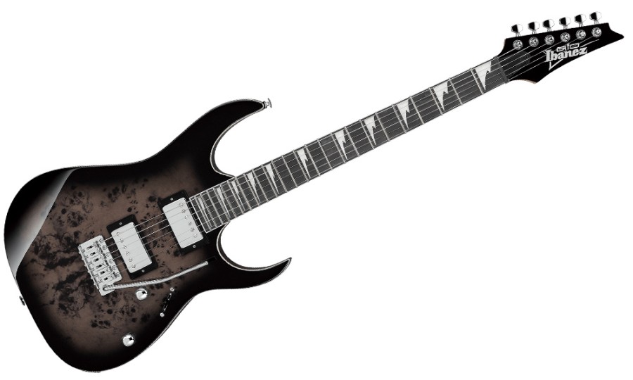Ibanez GRG220PA1 BKB