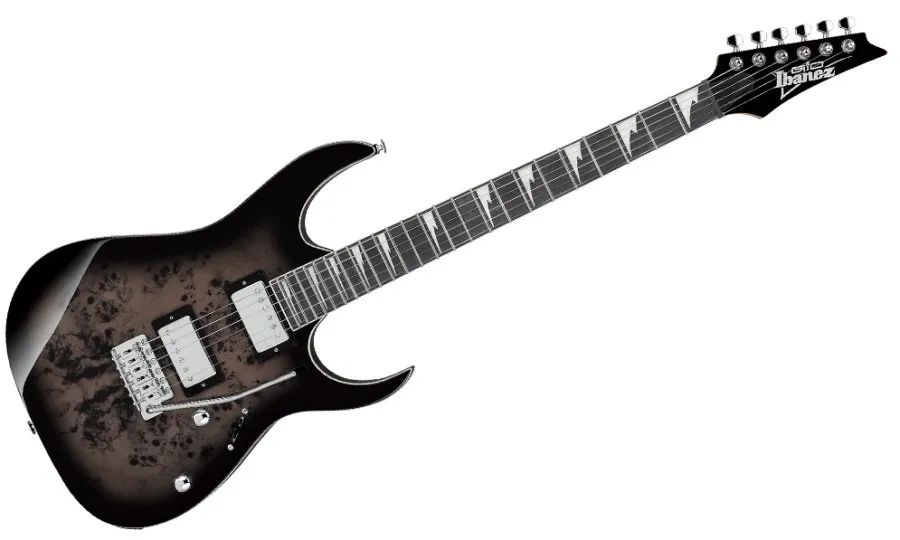 Ibanez GRG220PA1 BKB