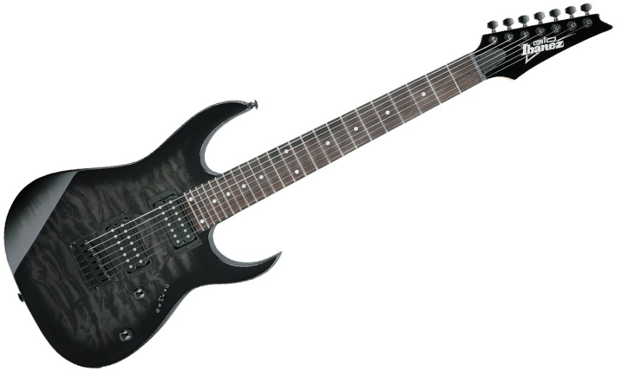 Ibanez GRG7221 BKF