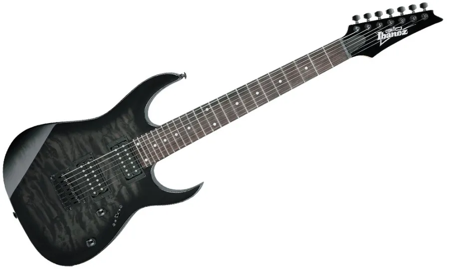 Ibanez GRG7221 BKF