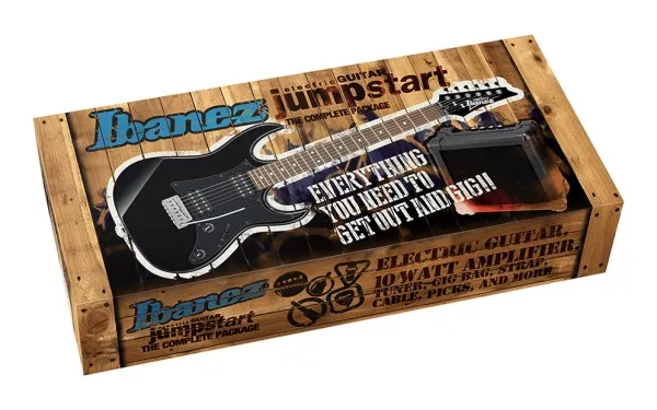 Ibanez IJRX20U BKN