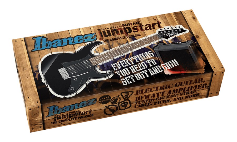 Ibanez IJRX20U BKN