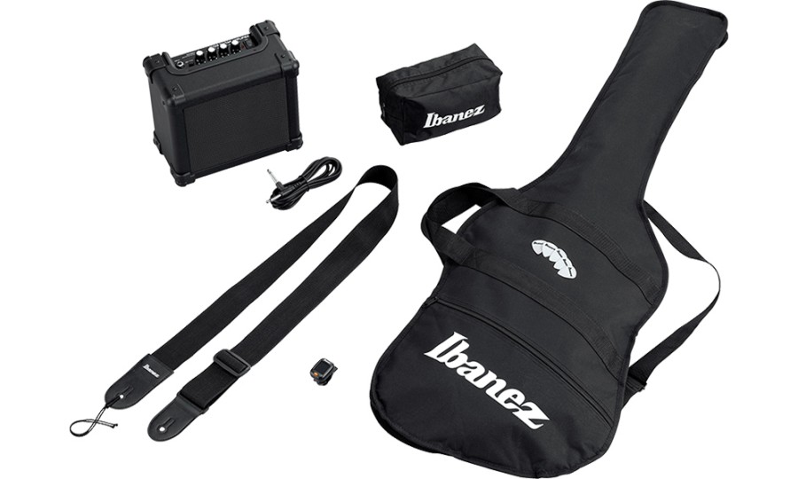 Ibanez IJRX20U BKN