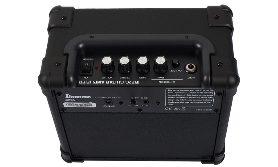 Ibanez IJRX20U BL