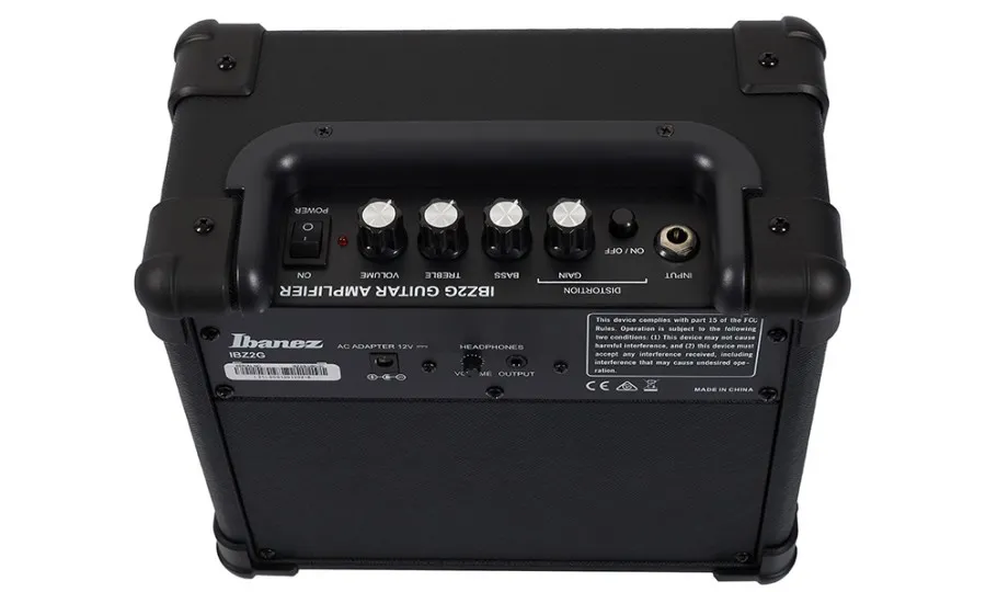 Ibanez IJRX20U BL
