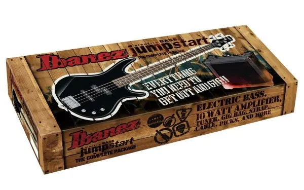 Ibanez IJSR190U BK
