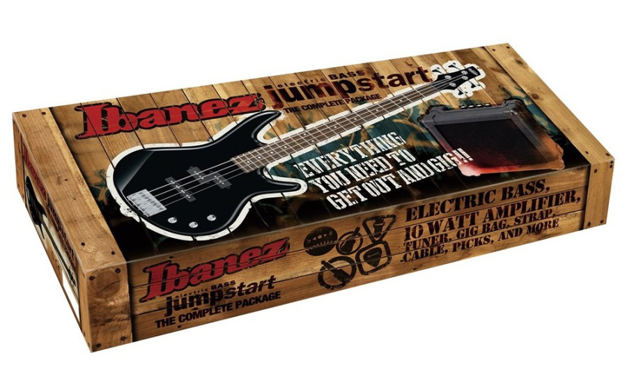 Ibanez IJSR190U BK
