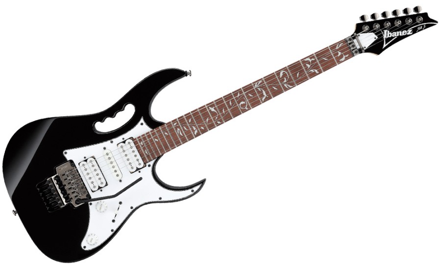 Ibanez JEMJR BK