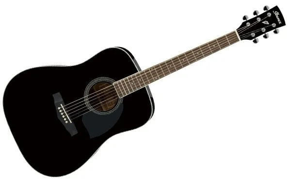 Ibanez PF15 BK