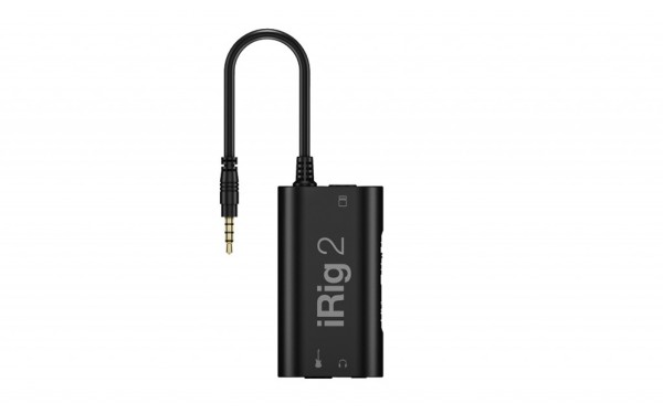 IK Multimedia iRig 2