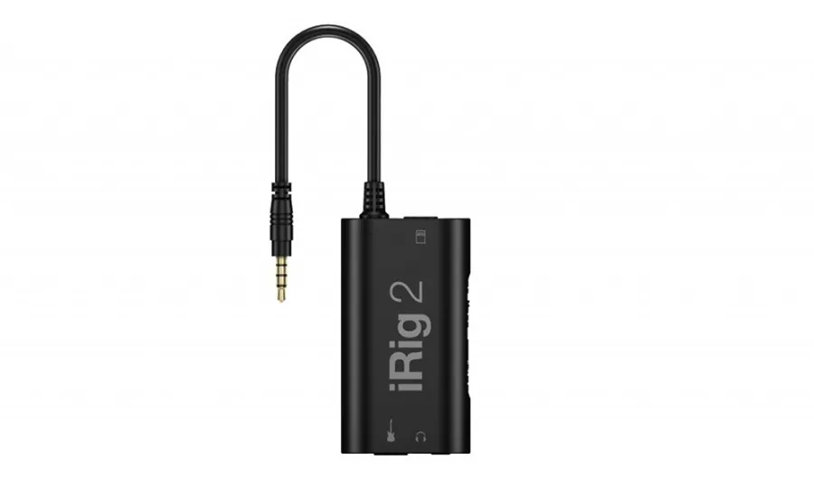 IK Multimedia iRig 2