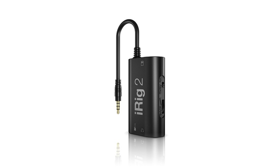 IK Multimedia iRig 2