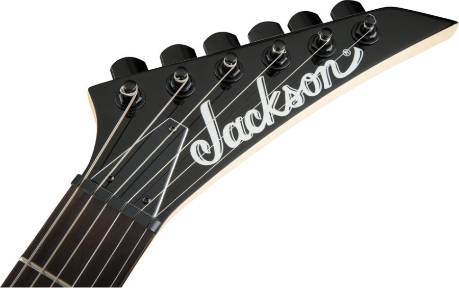 Jackson Dinky® JS12 AH FB, 24 Fr, Metallic Red