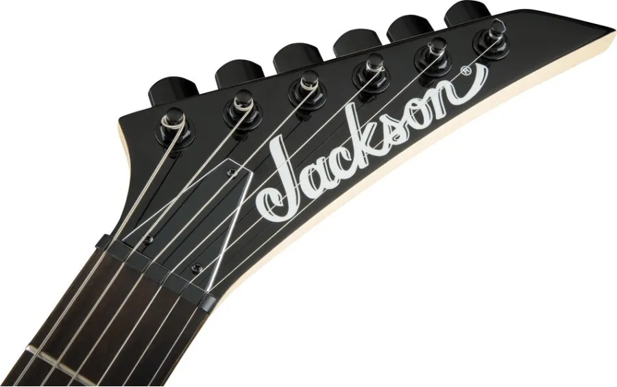 Jackson Dinky® JS12 AH FB, 24 Fr, Metallic Red