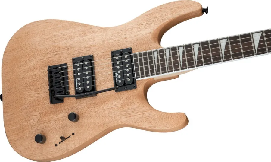 Jackson Dinky® Arch Top JS22 DKA, Natural Oil