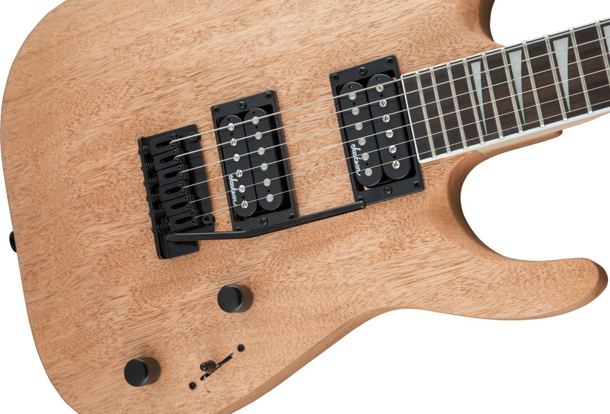Jackson Dinky® Arch Top JS22 DKA, Natural Oil
