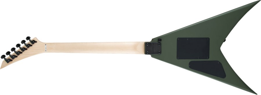 Jackson King V™ JS32, Matte Army Drab