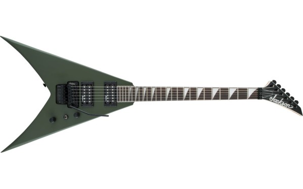 Jackson King V™ JS32, Matte Army Drab