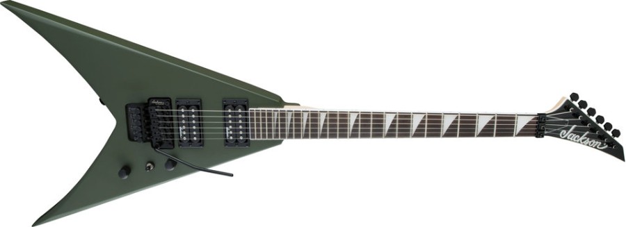 Jackson King V™ JS32, Matte Army Drab