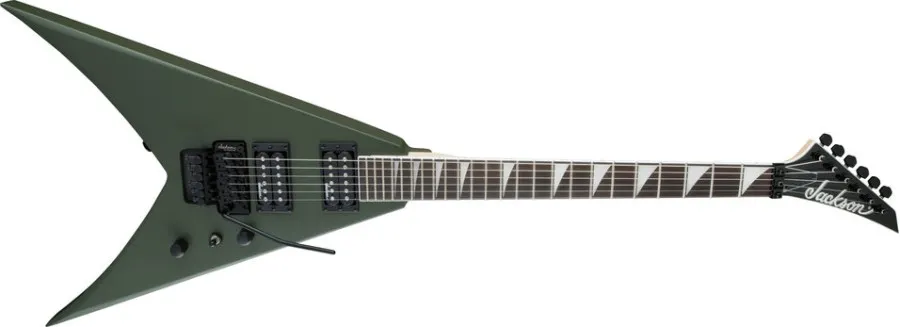 Jackson King V™ JS32, Matte Army Drab