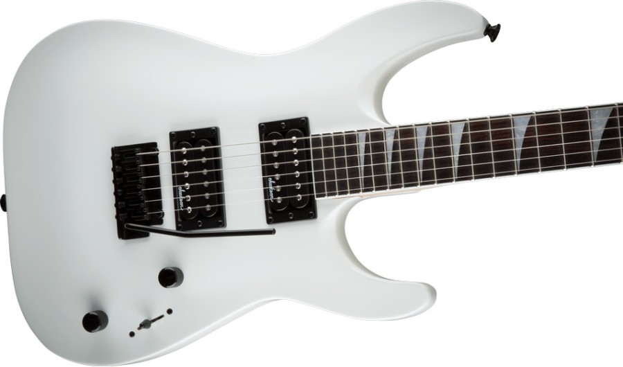 Jackson JS Series Dinky® Arch Top JS22 DKA, Amaranth Fingerboard, Metallic Blue