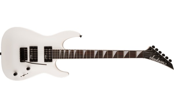 Jackson JS Series Dinky® Arch Top JS22 DKA, Amaranth Fingerboard, Metallic Blue